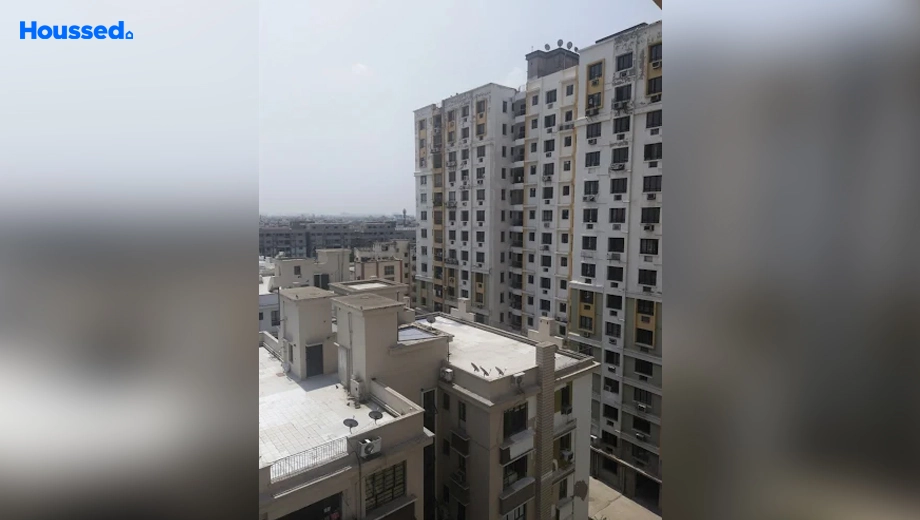 Project Image of 3 BHK Flat for Resale in Lake Town - Image 83581