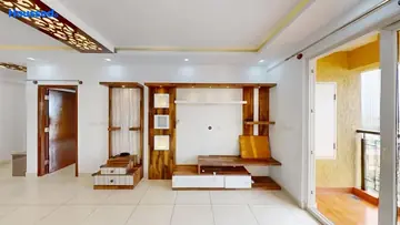 Project Image of 3 BHK Flat for Resale in Sattva East Crest Old Madras Road, Bangalore - Image 83595
