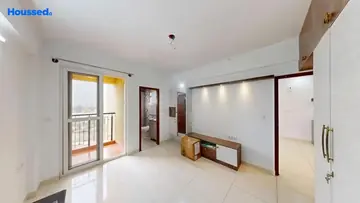 Project Image of 3 BHK Flat for Resale in Sattva East Crest Old Madras Road, Bangalore - Image 83598