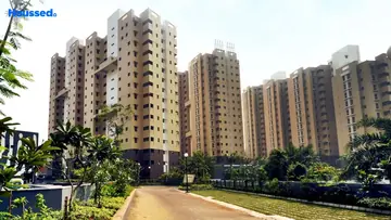 Project Image of 2 BHK Flat for Resale in Panchasayar, Kolkata - Image 83599