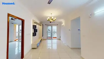 Project Image of 3 BHK Flat for Resale in Sattva East Crest Old Madras Road, Bangalore - Image 83606
