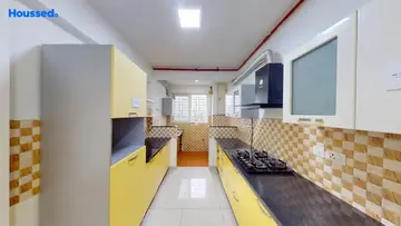 Project Image of 3 BHK Flat for Resale in Sattva East Crest Old Madras Road, Bangalore - Image 83607