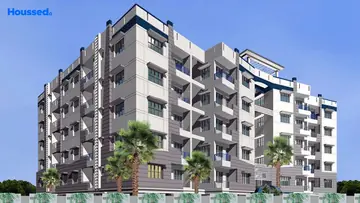 Amenities of 3 BHK Flat for Resale in Rajarhat, Kolkata - Image 83631