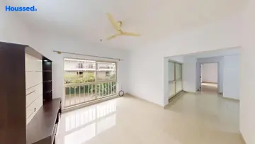 Project Image of 2 BHK Flat for Resale in Thanisandra, Bangalore - Image 83633