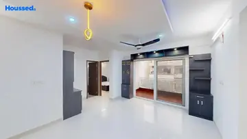 Project Image of 2 BHK Flat for Resale in Mana Tropicale Sarjapur Road, Bangalore - Image 83723