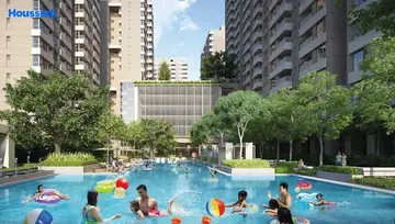 Project Image of 4 BHK Flat for Resale in PS One 10 New Town, Kolkata - Image 83683