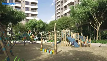 Project Image of 3 BHK Flat for Rent in PS One 10 New Town, Kolkata - Image 83715