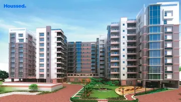 Project Image of 2 BHK Flat for Resale in PS Magnum Kaikhali, Kolkata - Image 83730