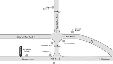 Project Image of 2 BHK Flat for Resale in PS Magnum Kaikhali, Kolkata - Image 83729