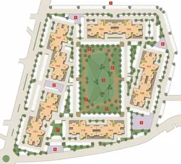 Project Image of 3 BHK Flat for Resale in Unitech Uniworld City New Town, Kolkata - Image 83760