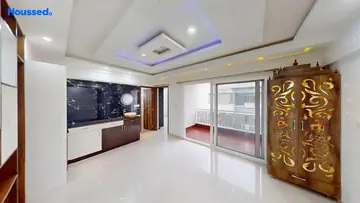 Project Image of 2 BHK Flat for Resale in Mana Tropicale Sarjapur Road, Bangalore - Image 83763