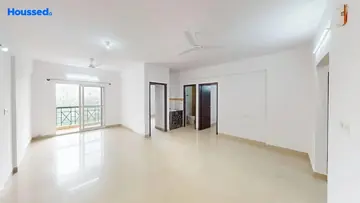 Project Image of 2 BHK Flat for Resale in Shriram Smrithi Sarjapur, Bangalore - Image 83774