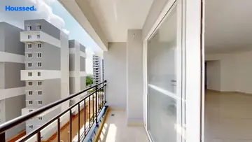 Project Image of 3 BHK Flat for Resale in Purva Zenium Hosahalli, Bangalore - Image 83809