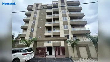 Project Image of 4 BHK Flat for Resale in Vaishali Nagar, Jaipur - Image 83900