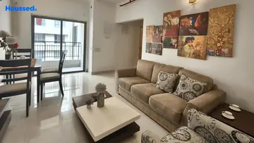 Project Image of 2 BHK Flat for Resale in Siddha Suburbia Apartment Baruipur, Kolkata - Image 84328