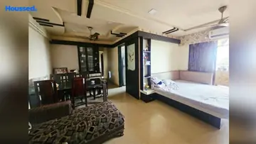 Project Image of 3 BHK Flat for Resale in Kalyan West, Thane - Image 84414