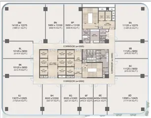 Project Image of Commercial Office Space for Resale in Exotica 132 Sector 132, Noida - Image 84411