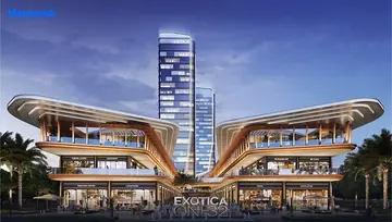 Project Image of Commercial Office Space for Resale in Exotica 132 Sector 132, Noida - Image 84410