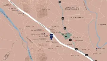 Project Image of Commercial Office Space for Resale in Exotica 132 Sector 132, Noida - Image 84418