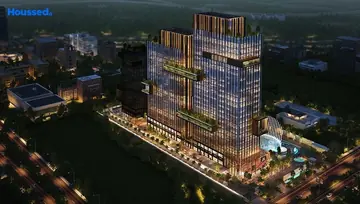 Project Image of Commercial Office Space for Resale in GYGY Mentis Sector 140A, Noida - Image 84427
