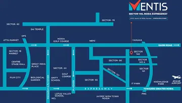 Project Image of Commercial Office Space for Resale in GYGY Mentis Sector 140A, Noida - Image 84429