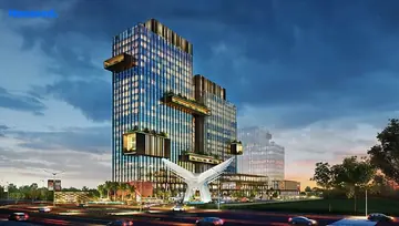Project Image of Commercial Office Space for Resale in GYGY Mentis Sector 140A, Noida - Image 84425