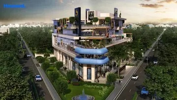 Project Image of Commercial Office Space for Resale in GYGY Fiveo Sector 50, Noida - Image 84439