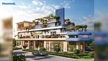 Project Image of Commercial Office Space for Resale in GYGY Fiveo Sector 50, Noida - Image 84442