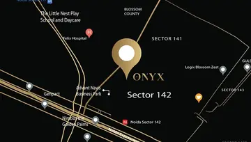 Project Image of Commercial Office Space for Resale in Splendor Onyx Blue Sector 142, Noida - Image 84456