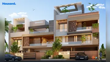 Project Image of 5 BHK House/Villa for Resale in Vaishali Nagar, Jaipur - Image 84502