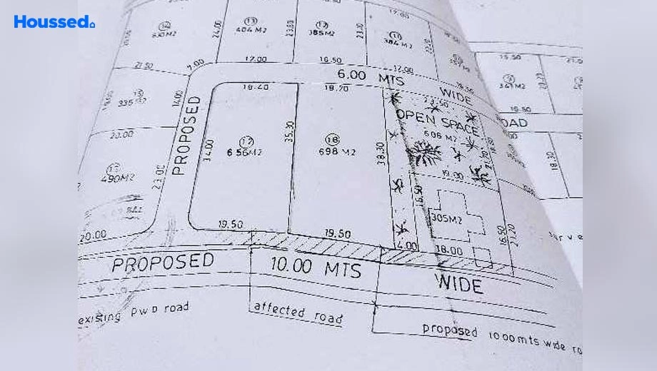 Project Image of Housing Plot/Residential Land for Resale in Margao - Image 84591