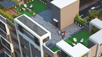 Project Image of 3 BHK Flat for Resale in Lake Town, Kolkata - Image 84908