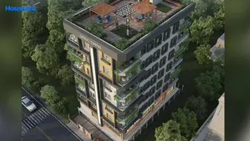 Project Image of 3 BHK Flat for Resale in Lake Town, Kolkata - Image 84944