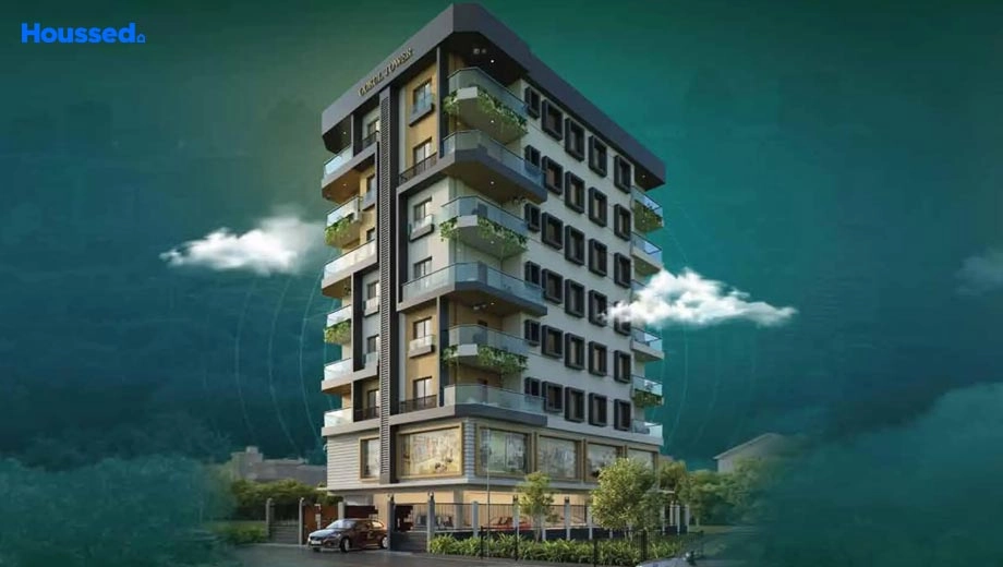 Project Image of 3 BHK Flat for Resale in Lake Town - Image 84943