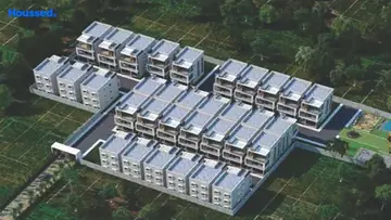 Project Image of 7 BHK Triplex for Resale in Barisals Majesty Residency Rasulgarh, Bhubaneswar - Image 84987