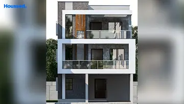 Project Image of 7 BHK Triplex for Resale in Barisals Majesty Residency Rasulgarh, Bhubaneswar - Image 84986