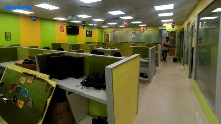 Project Image of Office Space for Rent in Salt Lake - Image 85028