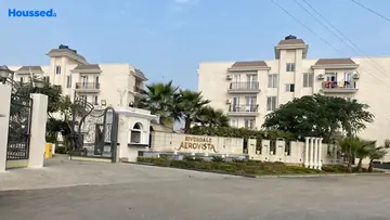 Project Image of 3 BHK Flat for Resale in Riverdale Aerovista Zirakpur, Chandigarh - Image 193030