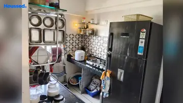 Project Image of 1 BHK Flat for Resale in Shreedham Splendour Andheri West, Mumbai - Image 85247