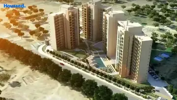 Project Image of 3 BHK Flat for Resale in JLPL Regency Heights Mohali, Chandigarh - Image 85315