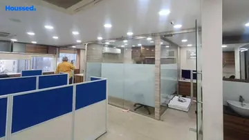 Amenities of Commercial Office Space for Rent in Bidhan Nagar, Kolkata - Image 85398