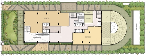 Project Image of Office Space for Rent in Salt Lake - Image 85564