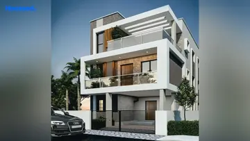 Project Image of 7 BHK Triplex for Resale in Barisals Majesty Residency Phulnakhara, Bhubaneswar - Image 86034