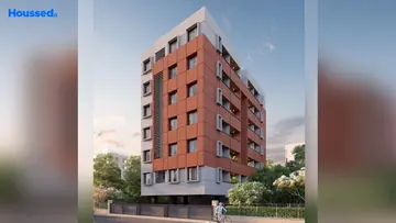 Amenities of 2 BHK Flat for Resale in Makhmalabad, Nashik - Image 86045