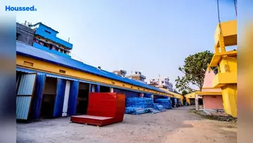 Project Image of Commercial Warehouse for Rent in Bahu Bazaar, Ranchi - Image 85776
