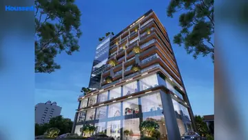 Project Image of Commercial Office Space for Rent in Adajan, Surat - Image 85778