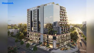 Project Image of Commercial Office Space for Rent in Adajan, Surat - Image 85777