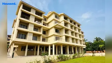 Project Image of 2 BHK Flat for Resale in Alto Porvorim, Goa - Image 85881