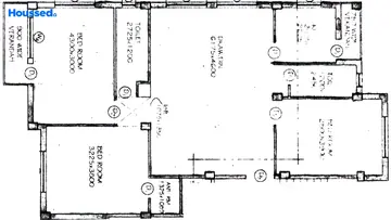 Project Image of 3 BHK Flat for Resale in Nayabad, Kolkata - Image 86025