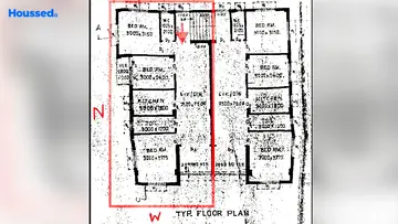 Amenities of 3 BHK Flat for Resale in Dhakuria, Kolkata - Image 86013